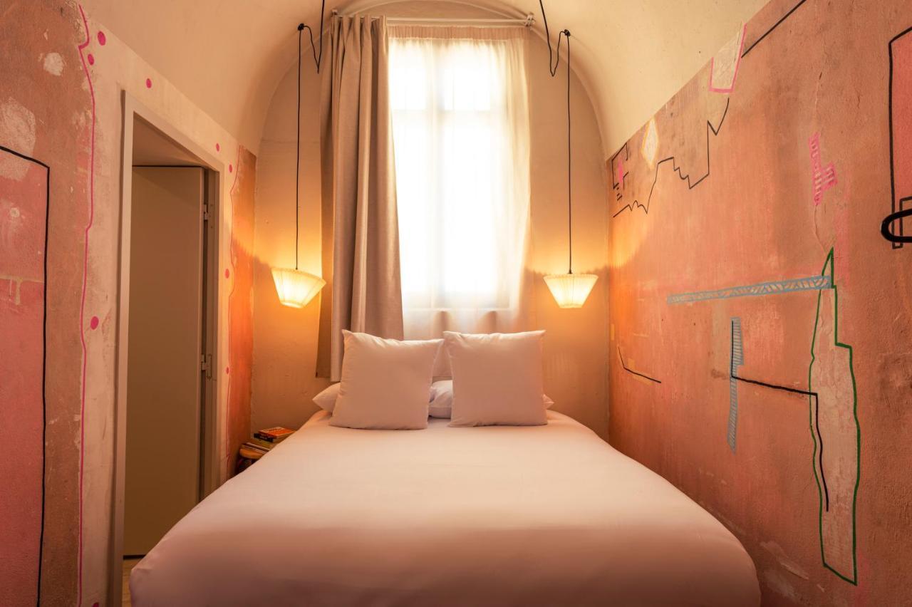 Hotel La Prison Béziers Kültér fotó