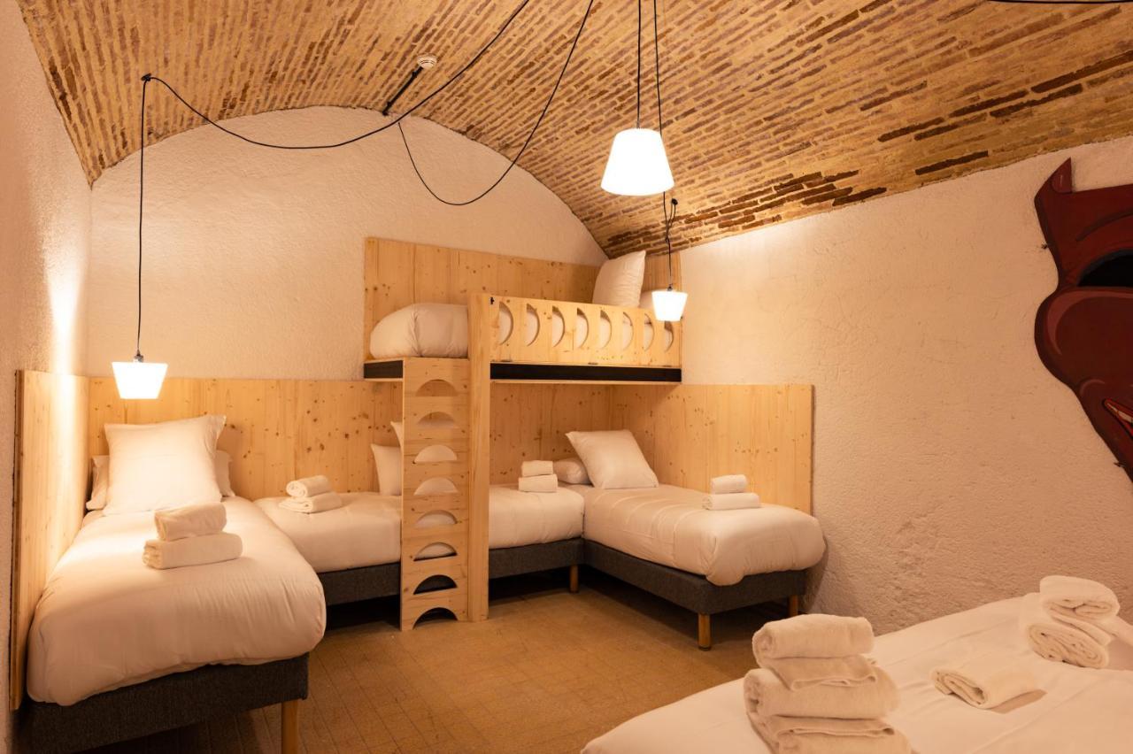 Hotel La Prison Béziers Kültér fotó