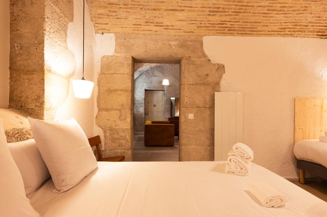 Hotel La Prison Béziers Kültér fotó