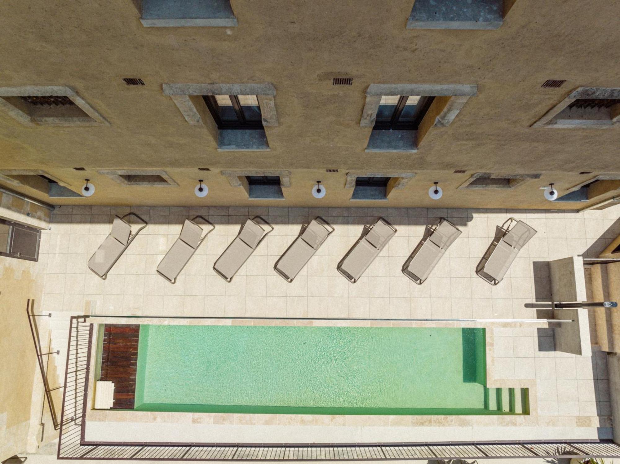 Hotel La Prison Béziers Kültér fotó