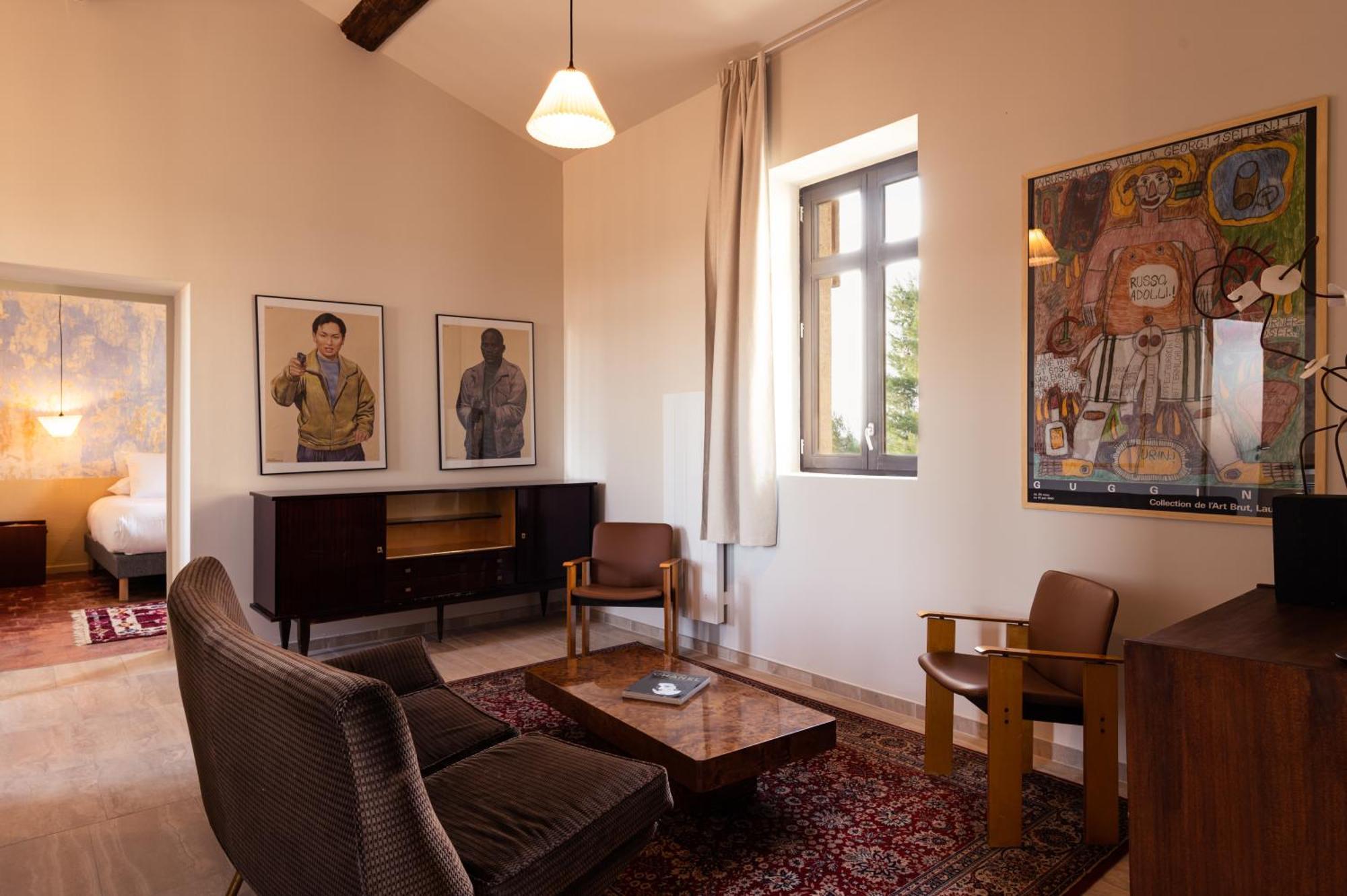 Hotel La Prison Béziers Kültér fotó
