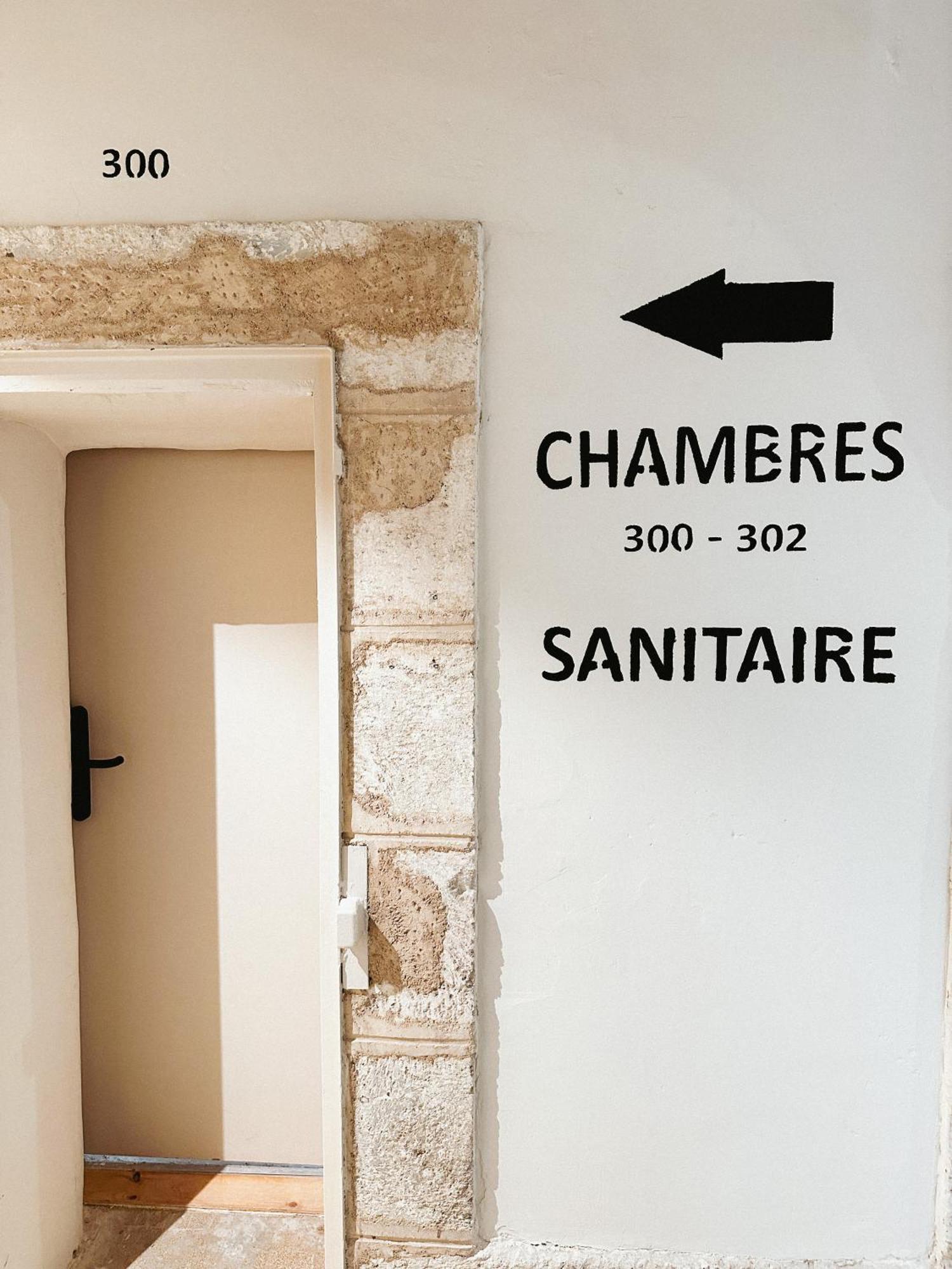 Hotel La Prison Béziers Kültér fotó