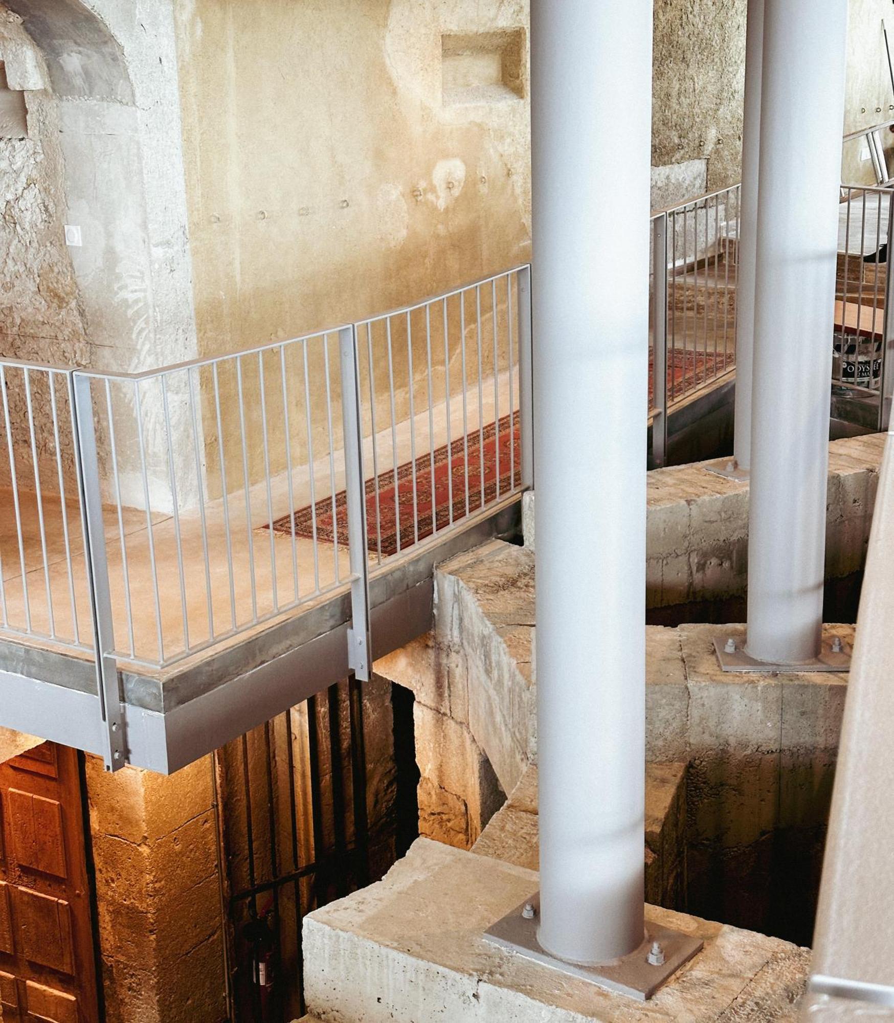 Hotel La Prison Béziers Kültér fotó