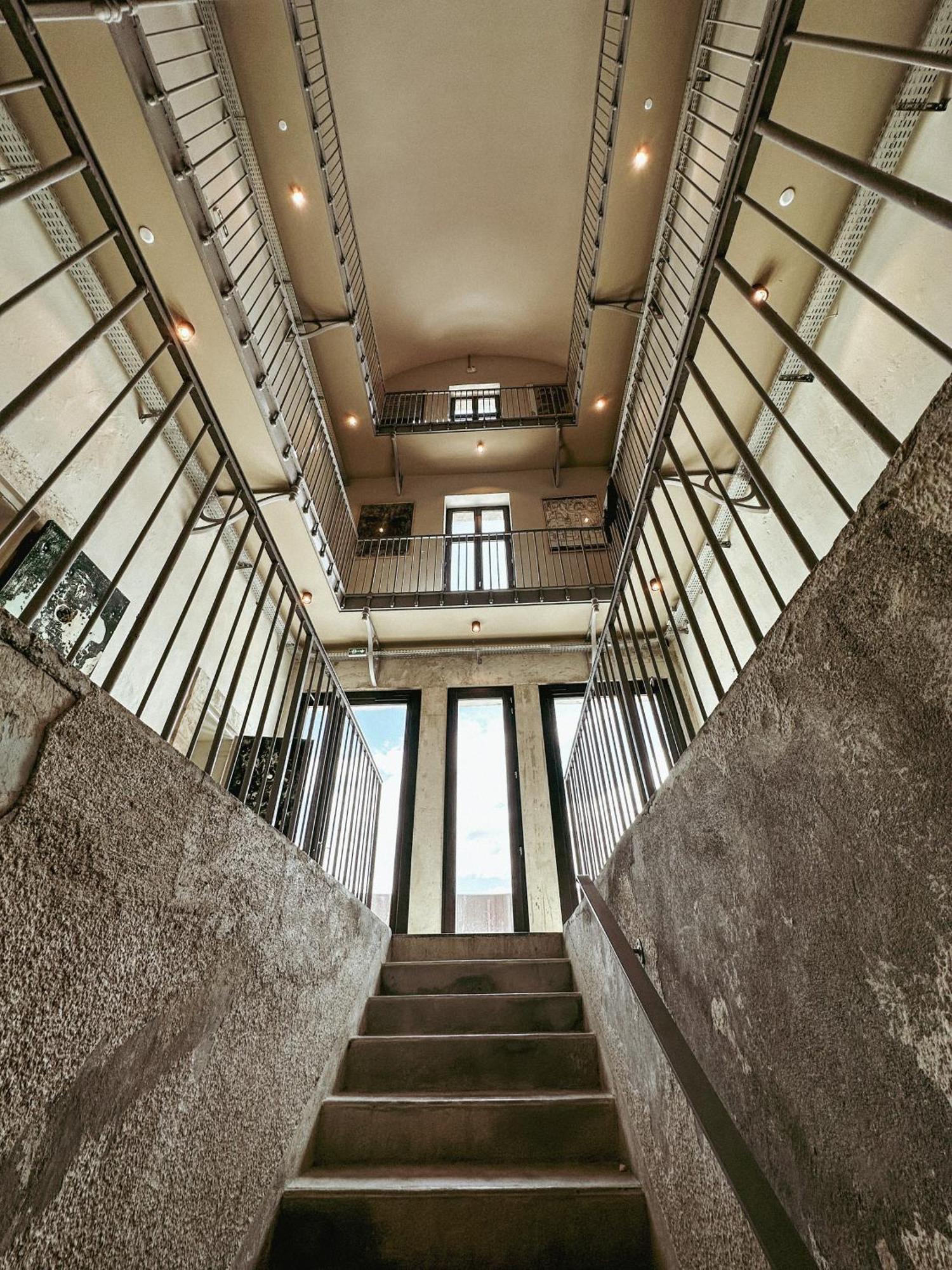 Hotel La Prison Béziers Kültér fotó